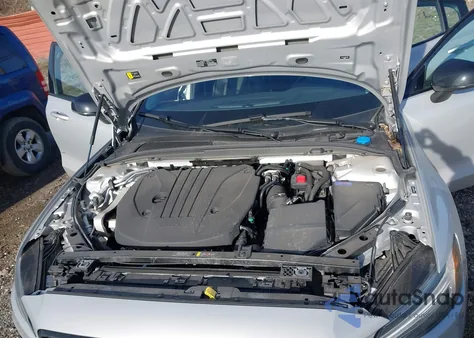 2024 Volvo S60 B5 Plus Dark Theme из США, поврежденный, VIN 7JRL12TL6RG307965